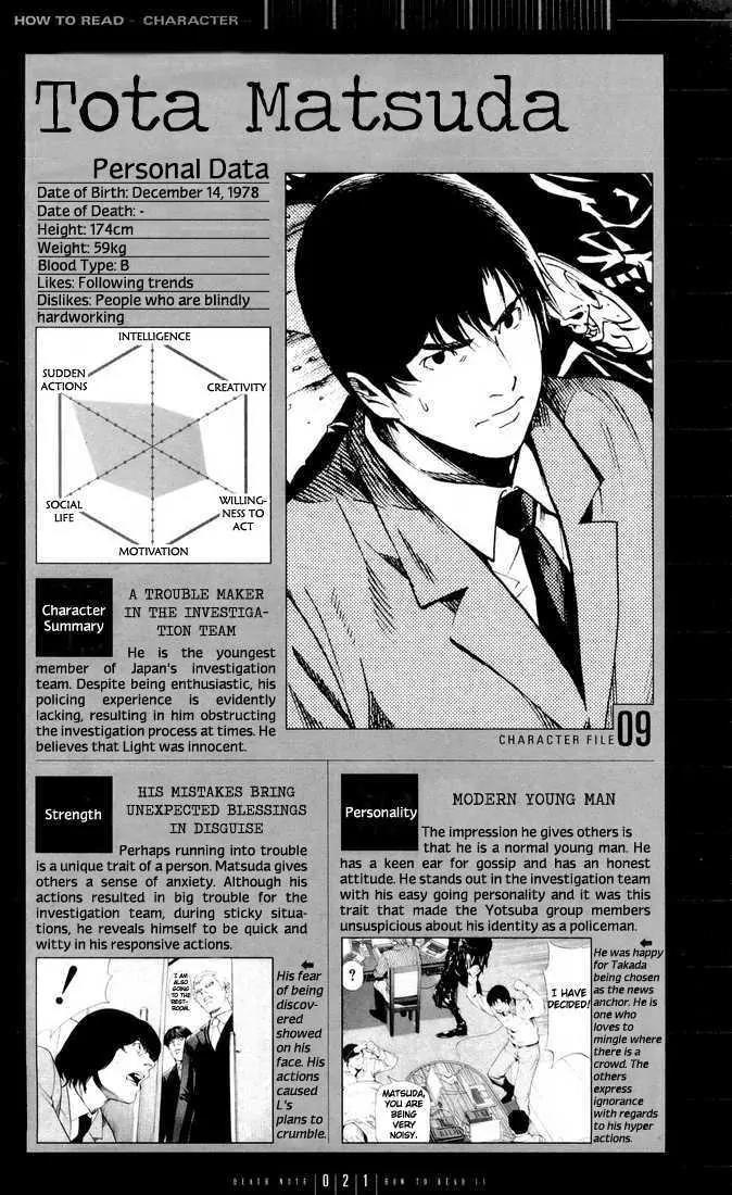 Death Note, Chapter 110 image 21